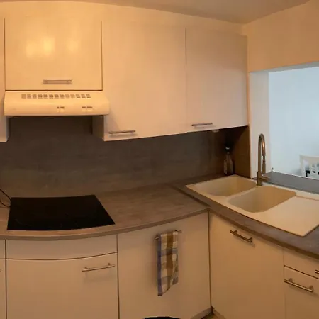 بيت للعطل Maison Independante 7 Minutes Rer B