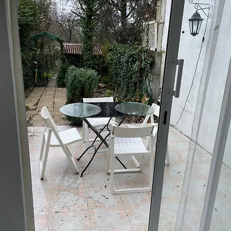 度假居 Maison Independante 7 Minutes Rer B *