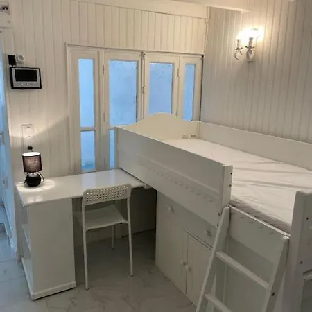 بيت للعطل Maison Independante 7 Minutes Rer B *